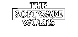 THE SOFTWARE WORKS
