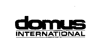 DOMUS INTERNATIONAL