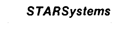 STARSYSTEMS