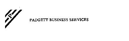 P PADGETT BUSINESS SERVICES