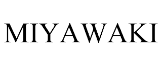 MIYAWAKI