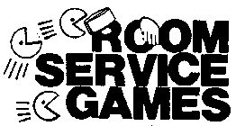 ROOM SERVICE GAMES