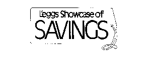 L'EGGS SHOWCASE OF SAVINGS