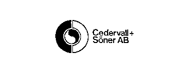 CEDERVALL + SONER AB