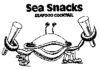 SEA SNACKS SEAFOOD COCKTAIL