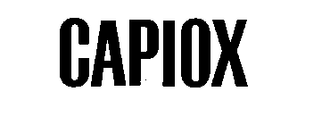 CAPIOX