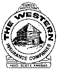 THE WESTERN PIONEER PROTECTION INSURANCE COMPANIES FORT SCOTT, KANSAS