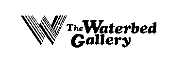 W THE WATERBED GALLERY