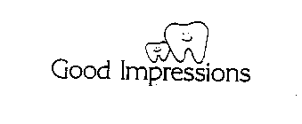 GOOD IMPRESSIONS