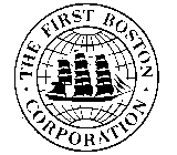 THE FIRST BOSTON CORPORATION