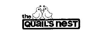 THE QUAILS NEST