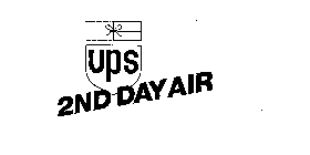 UPS 2ND DAY AIR