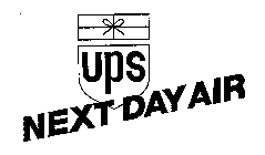 UPS NEXT DAY AIR