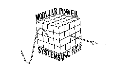 MODULAR POWER SYSTEMS INC. AUSTIN TEXAS