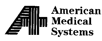 AMERICAN MEDICAL SYSTEMS