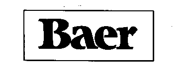 BAER