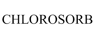 CHLOROSORB