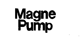 MAGNEPUMP