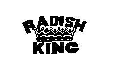 RADISH KING