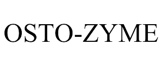 OSTO-ZYME