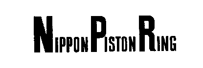NIPPON PISTON RING