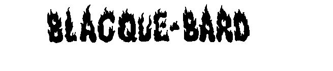 BLACQUE-BARD