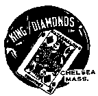 KING OF DIAMONDS