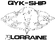 QYK-SHIP LORRAINE