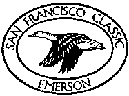 SAN FRANCISCO CLASSIC EMERSON