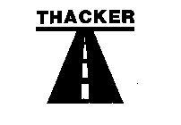 THACKER T