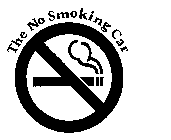 THE NO SMOKING CAR