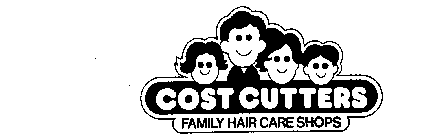 COST CUTTERS FAMILY HAIR CARE SHOPS