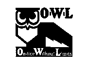 O.W.L. ON-LINE WITHOUT LIMITS