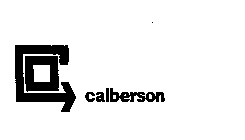 C CALBERSON