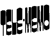 TELE-MEMO