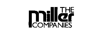 THE MILLER COMPANIES