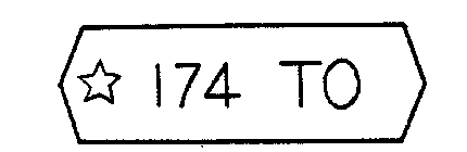 174 TO