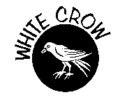 WHITE CROW