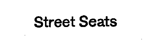STREET SEATS
