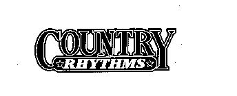 COUNTRY RHYTHMS