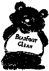 BEARFOOT CLEAN