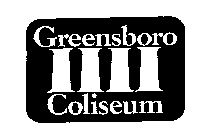 GREENSBORO COLISEUM