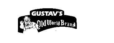 GUSTAV'S OLD WORLD BRAND