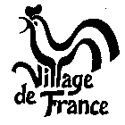VILLAGE DE FRANCE