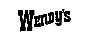 WENDY'S