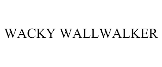WACKY WALLWALKER