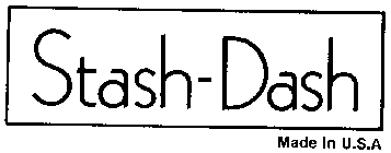 STASH-DASH