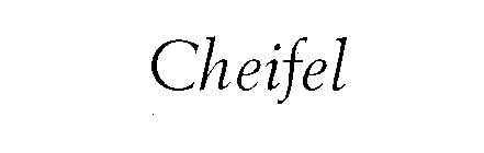 CHEIFEL