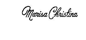 MARISA CHRISTINA