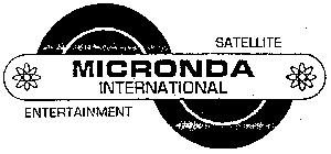 MICRONDA INTERNATIONAL SATELLITE ENTERTAINMENT